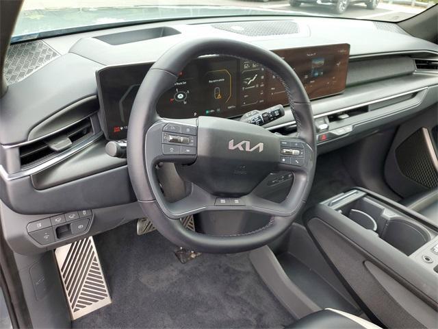 used 2024 Kia EV9 car, priced at $55,675