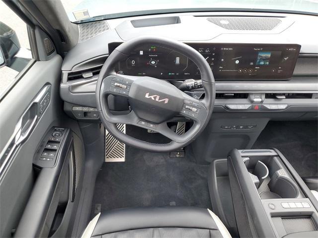 used 2024 Kia EV9 car, priced at $55,675