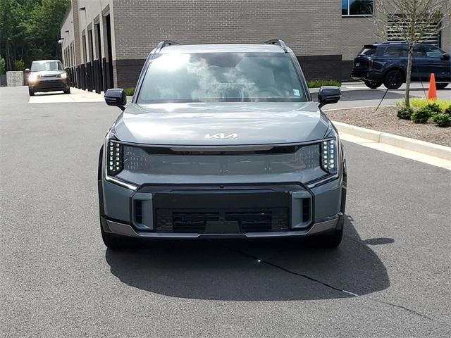 used 2024 Kia EV9 car, priced at $55,675