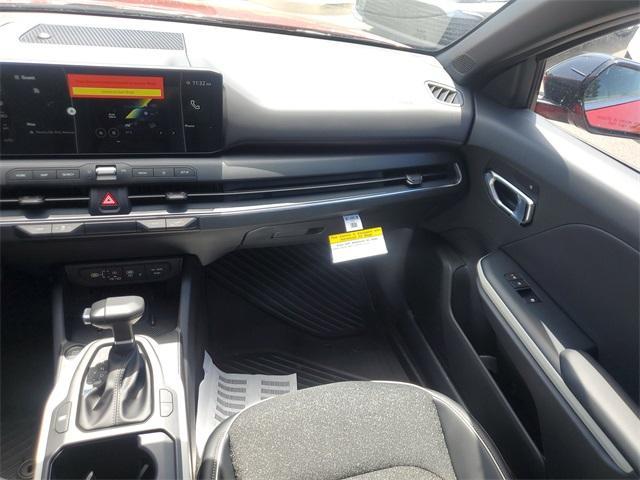 new 2025 Kia K4 car, priced at $25,858