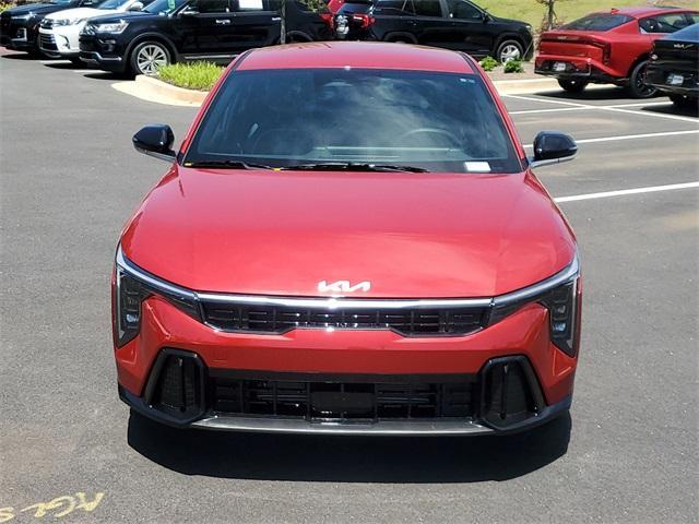 new 2025 Kia K4 car, priced at $25,858
