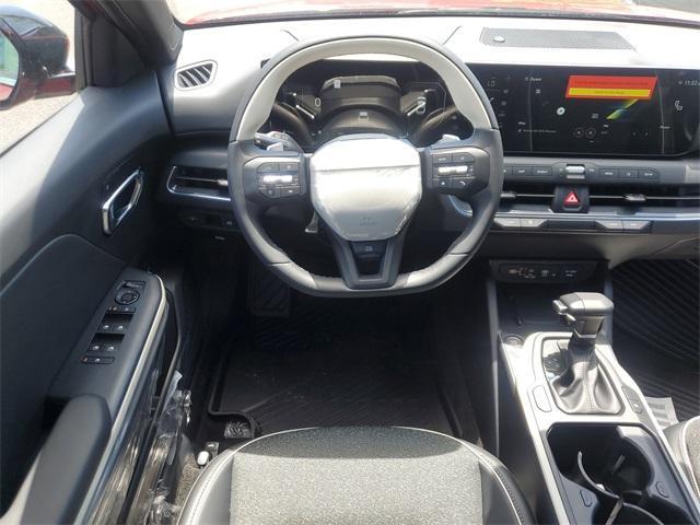 new 2025 Kia K4 car, priced at $25,858