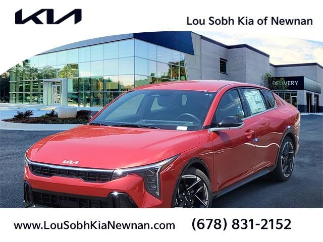 new 2025 Kia K4 car, priced at $25,858