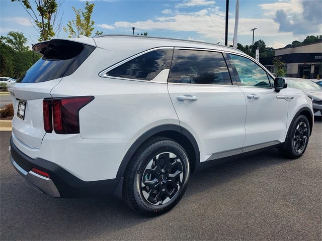 new 2026 Kia Sorento car, priced at $37,022