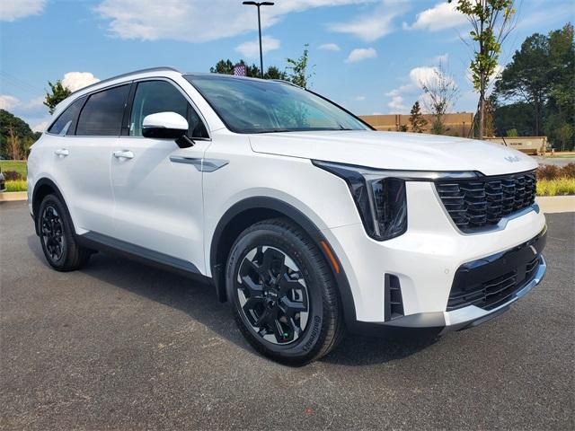 new 2026 Kia Sorento car, priced at $37,022