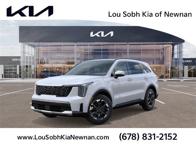 new 2026 Kia Sorento car, priced at $37,426