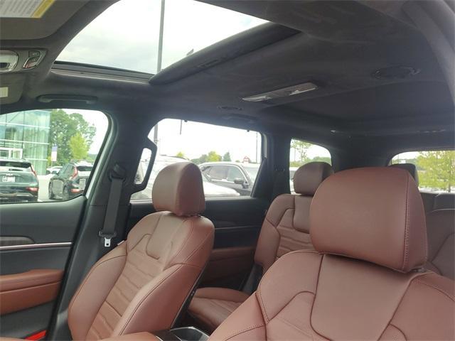 new 2025 Kia Telluride car, priced at $52,205