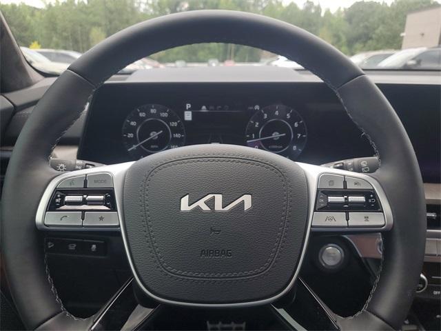 new 2025 Kia Telluride car, priced at $52,205