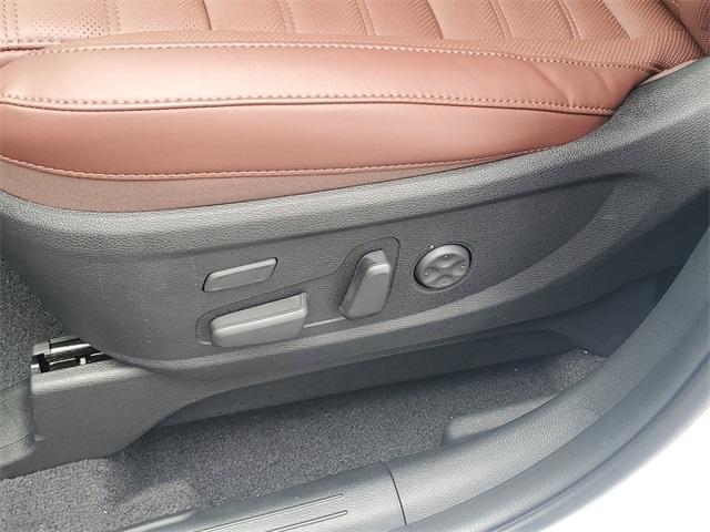 new 2025 Kia Telluride car, priced at $52,205