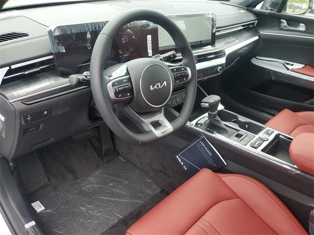 new 2025 Kia K5 car, priced at $31,594