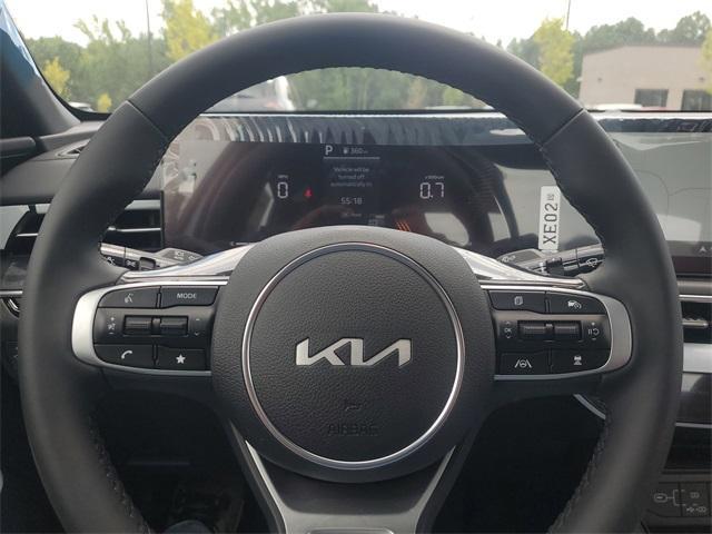 new 2025 Kia K5 car, priced at $31,594
