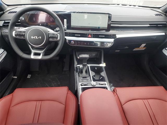 new 2025 Kia K5 car, priced at $31,594