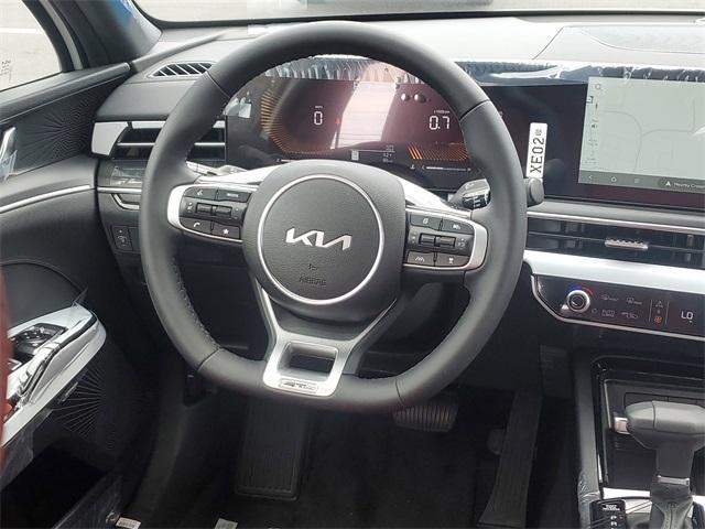new 2025 Kia K5 car, priced at $31,594