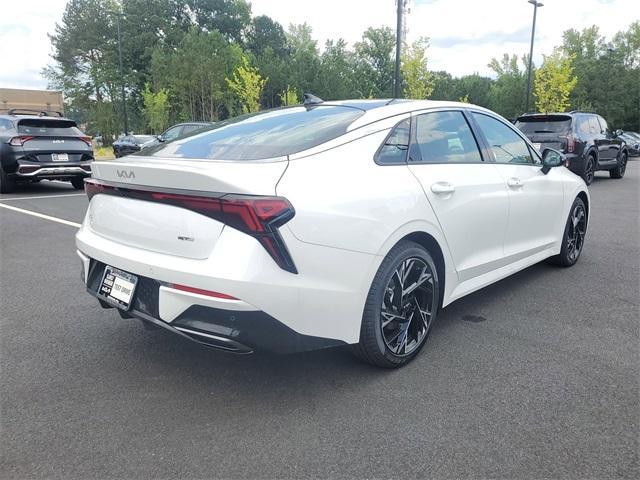 new 2025 Kia K5 car, priced at $31,594