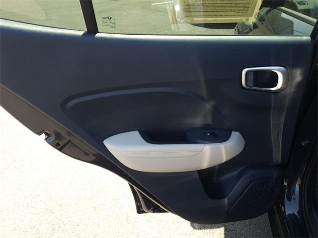used 2024 Hyundai Venue car, priced at $22,358