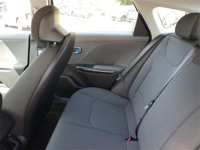 new 2025 Kia K4 car, priced at $23,746