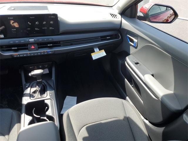 new 2025 Kia K4 car, priced at $23,746