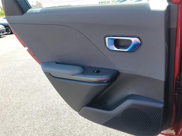 new 2025 Kia K4 car, priced at $23,746
