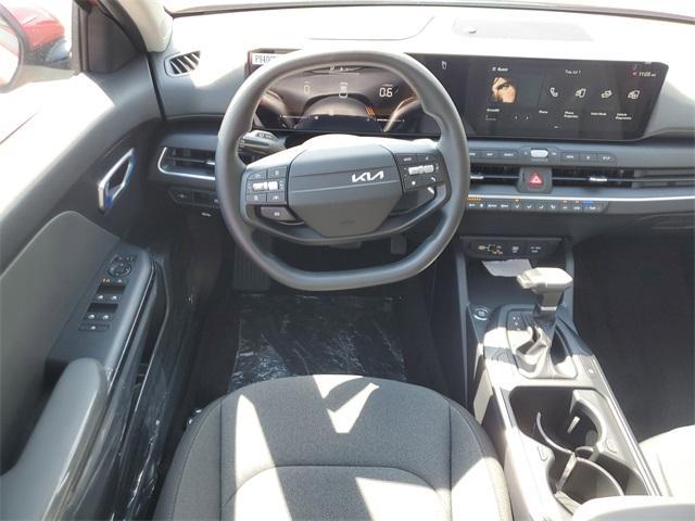 new 2025 Kia K4 car, priced at $23,746