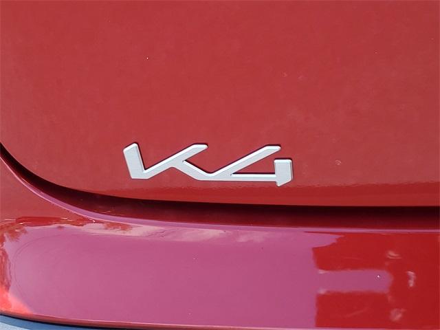 new 2025 Kia K4 car, priced at $23,746