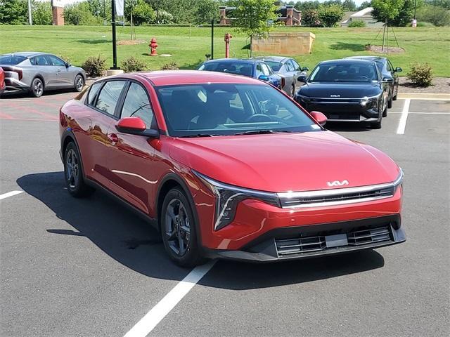 new 2025 Kia K4 car, priced at $23,746
