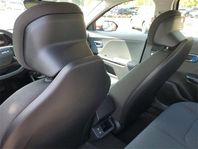 new 2025 Kia K4 car, priced at $23,746