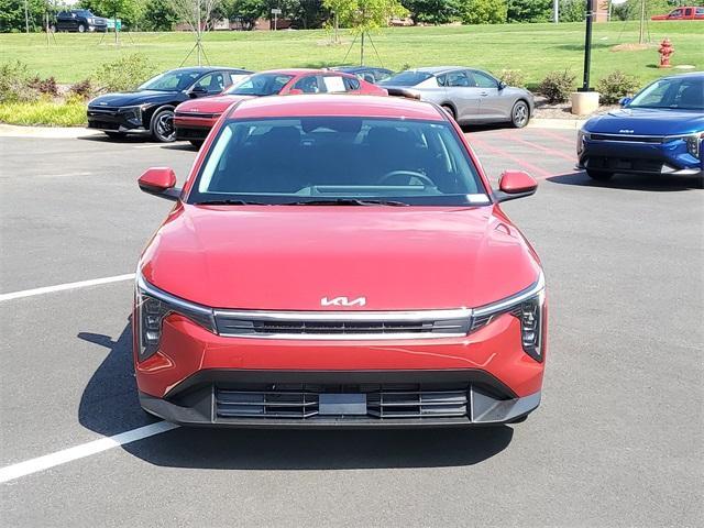 new 2025 Kia K4 car, priced at $23,746