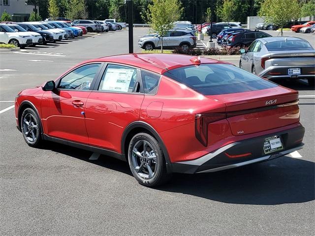 new 2025 Kia K4 car, priced at $23,746