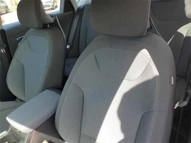 new 2025 Kia K4 car, priced at $23,746