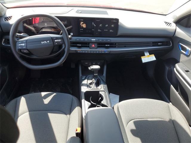 new 2025 Kia K4 car, priced at $23,746