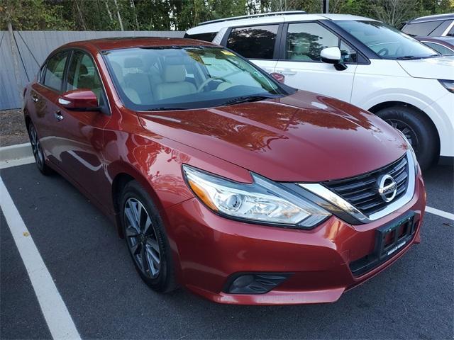 used 2016 Nissan Altima car, priced at $12,877