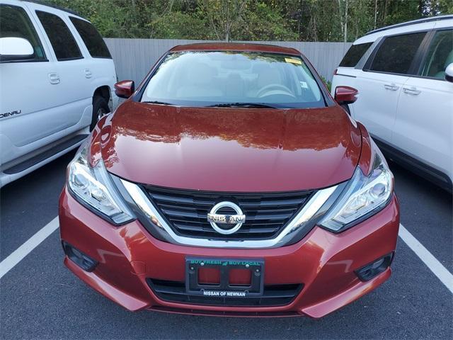 used 2016 Nissan Altima car, priced at $12,877