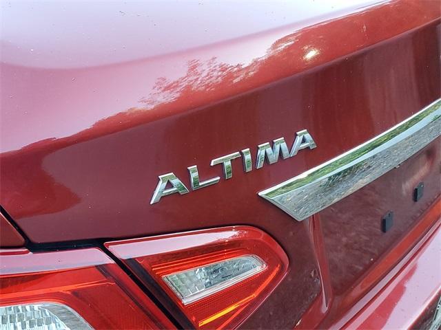 used 2016 Nissan Altima car, priced at $12,877