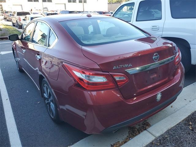 used 2016 Nissan Altima car, priced at $12,877