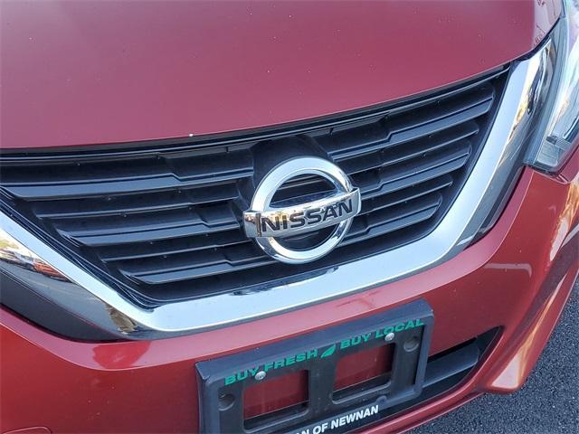 used 2016 Nissan Altima car, priced at $12,877