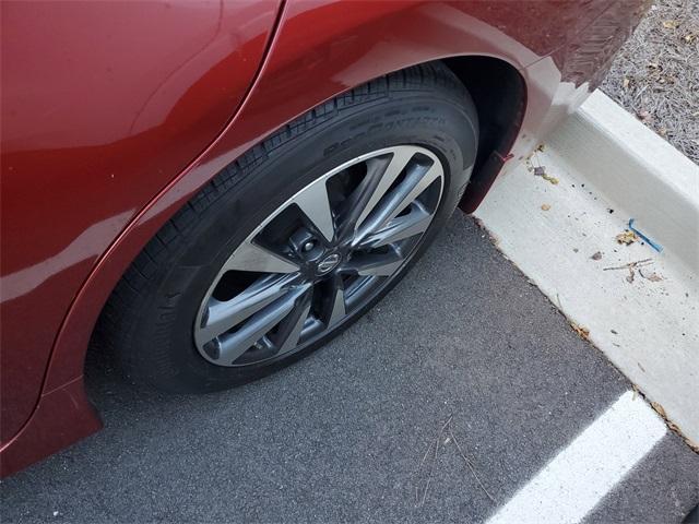 used 2016 Nissan Altima car, priced at $12,877