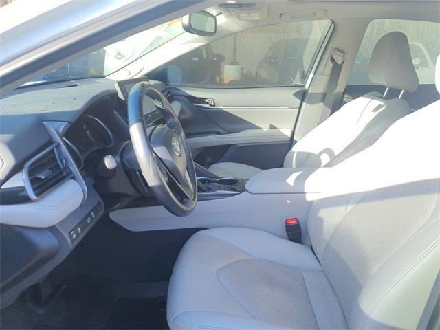 used 2022 Toyota Camry car, priced at $24,987