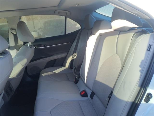 used 2022 Toyota Camry car, priced at $24,987