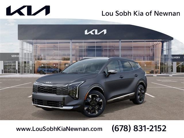 new 2026 Kia Sportage Hybrid car, priced at $40,988