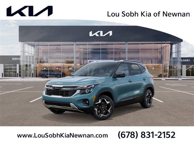 new 2026 Kia Seltos car, priced at $26,002