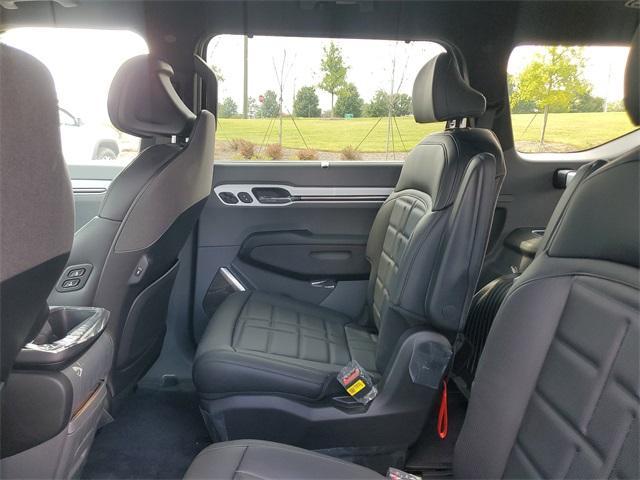 new 2026 Kia EV9 car, priced at $61,434