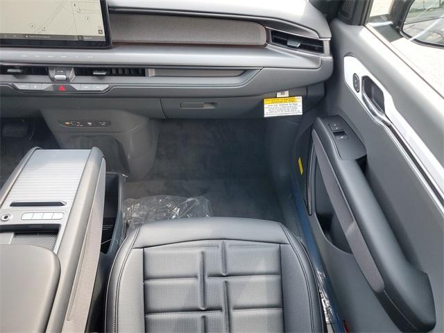 new 2026 Kia EV9 car, priced at $61,434