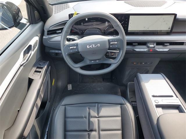 new 2026 Kia EV9 car, priced at $61,434