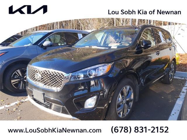 used 2017 Kia Sorento car, priced at $15,419