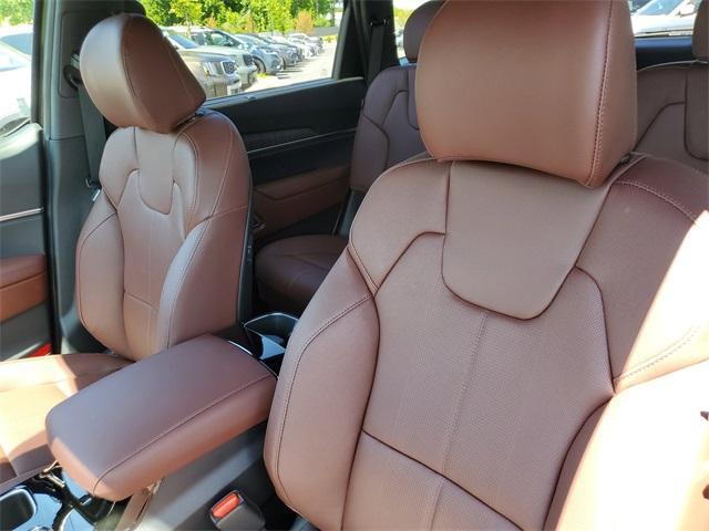 new 2025 Kia Telluride car, priced at $47,497