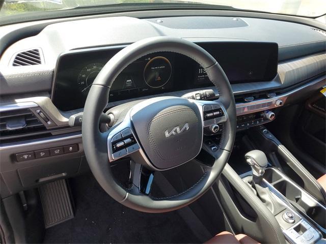 new 2025 Kia Telluride car, priced at $47,497