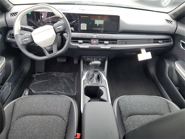 new 2025 Kia K4 car, priced at $25,478
