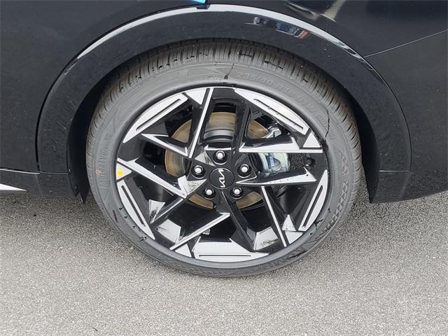 new 2025 Kia K4 car, priced at $25,478