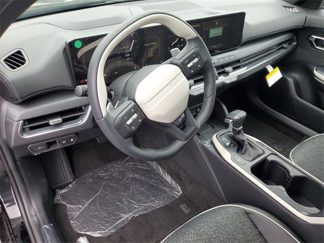 new 2025 Kia K4 car, priced at $25,478