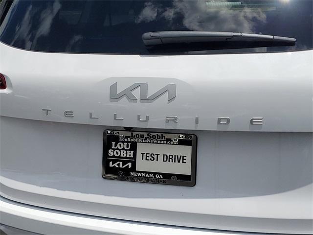 new 2025 Kia Telluride car, priced at $40,269